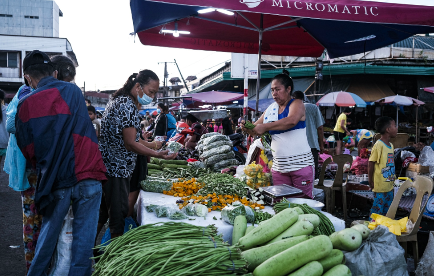 PH inflation rises to 8.7% in January - The Filipino Times