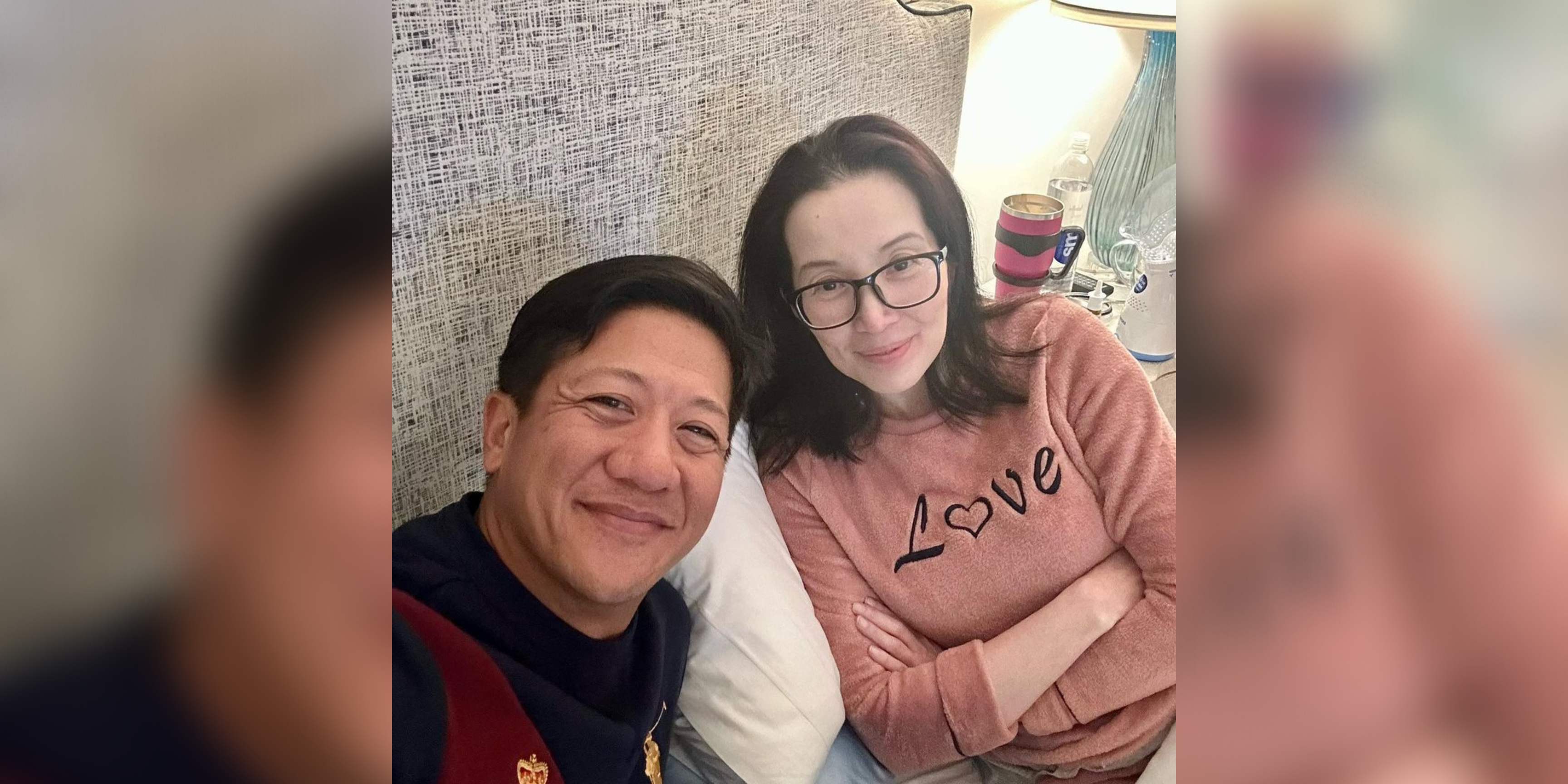 kris aquino husband