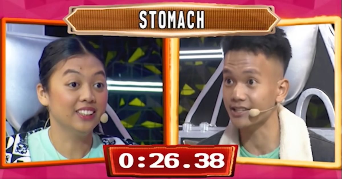 Eat Bulaga ‘Pinoy Henyo’ contestants speak up after viral ‘stomach