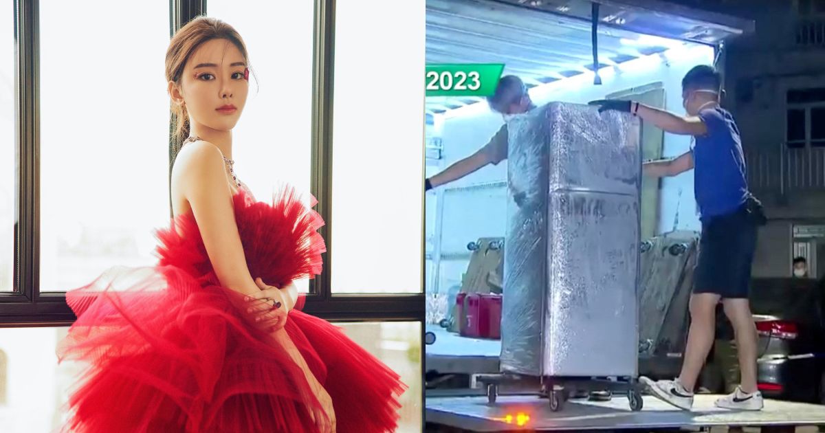 HK Police Found Severed Head Of Model Abby Choi In A Soup Pot - The ...