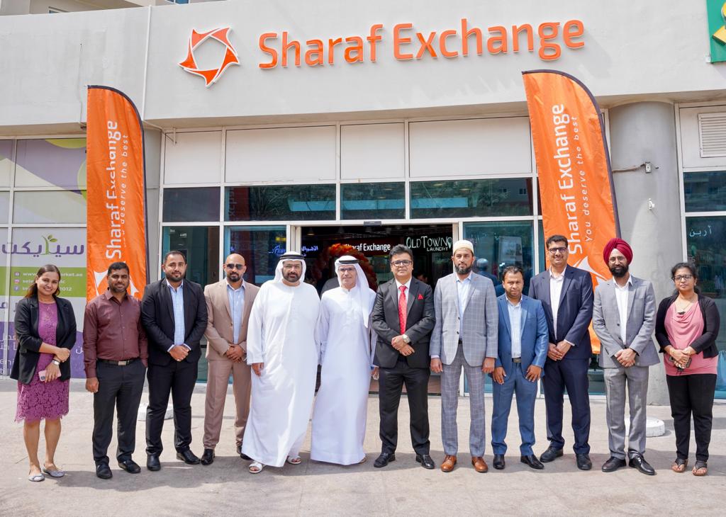 Sharaf Exchange Opens 3 New Branches in Abu Dhabi to Serve customers