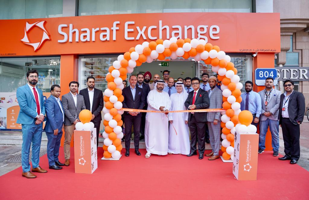 Sharaf Exchange Opens 3 New Branches in Abu Dhabi to Serve customers ...