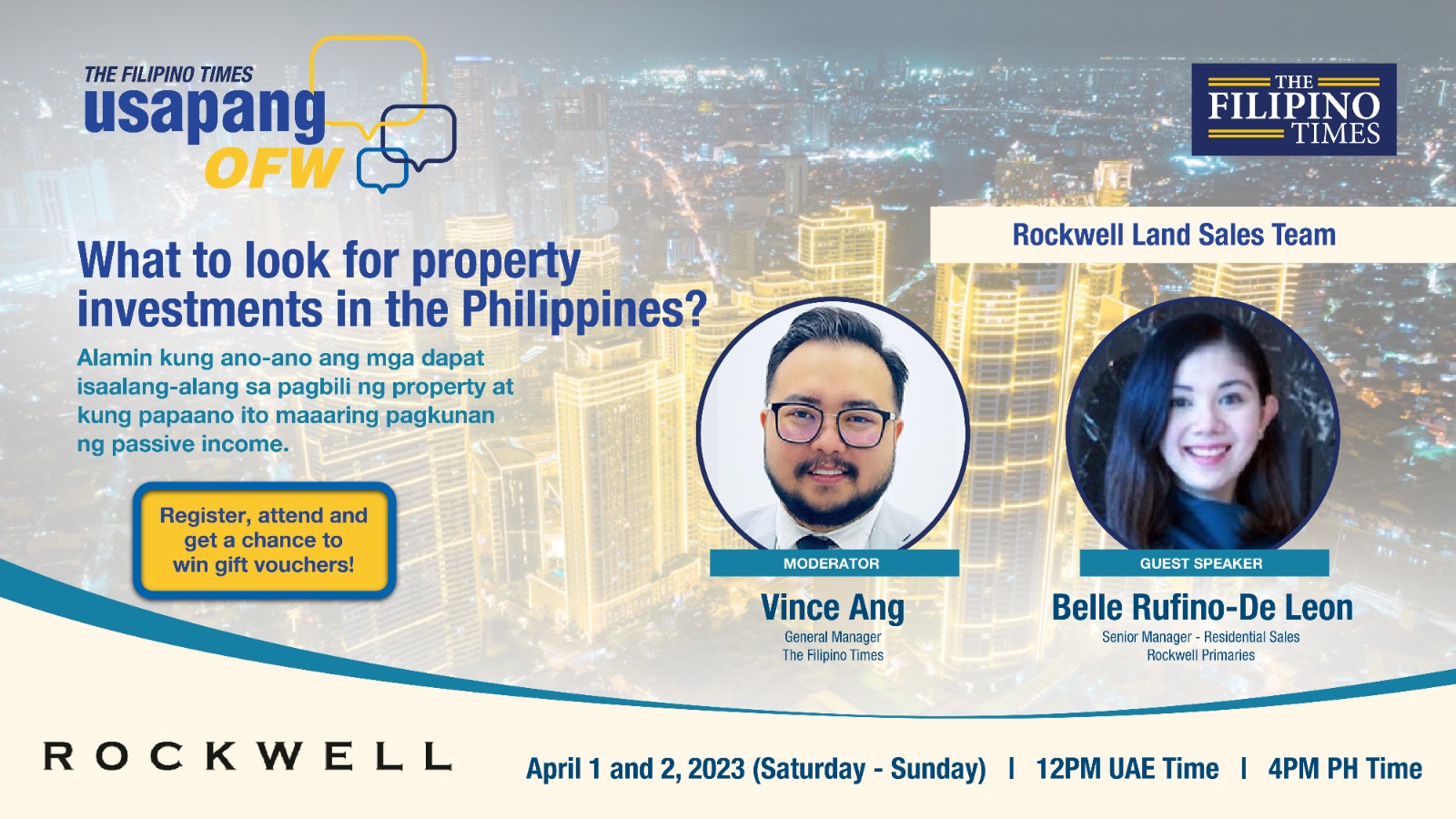 Investing in a Property in the Philippines? Don't Miss this Free
