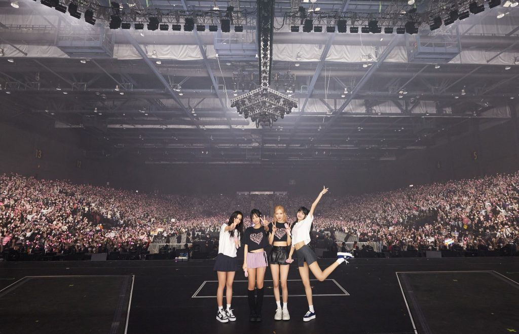 Blackpink Breaks Guinness World Record For Most Streamed Female Group On Spotify The Filipino 5962