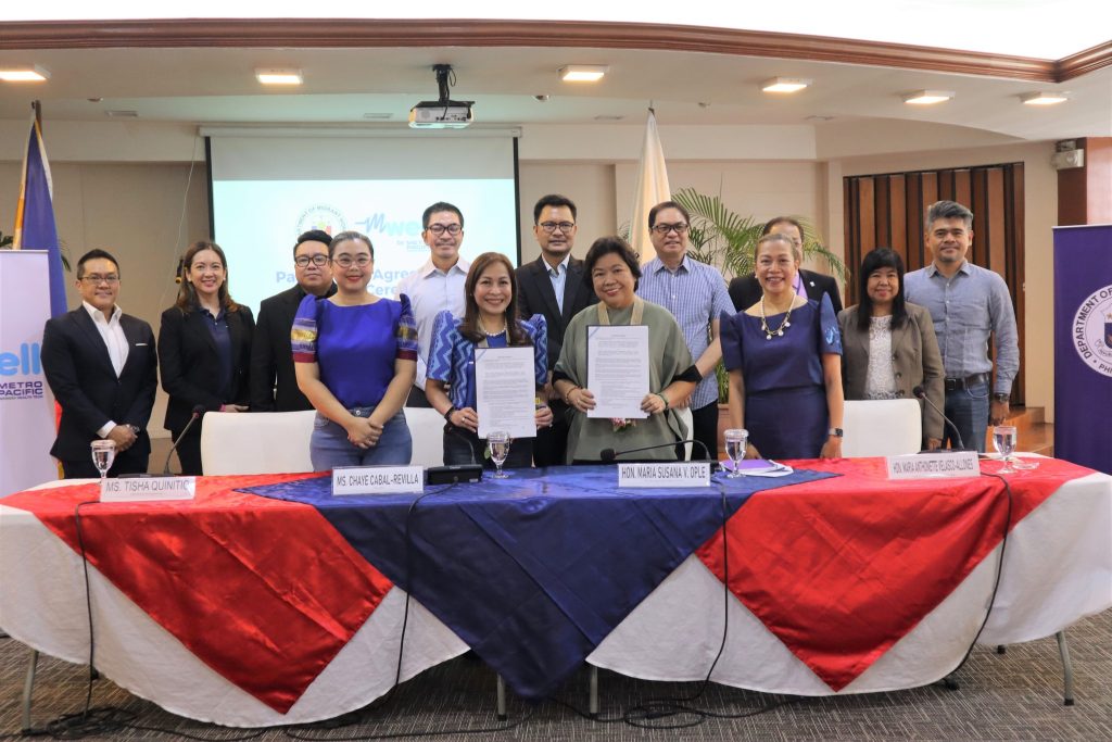 DMW partners with mWell for OFW healthcare services - The Filipino Times