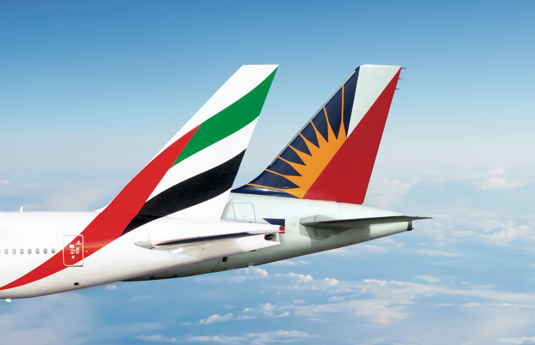 Emirates and Philippine Airlines sign interline agreement to enhance ...