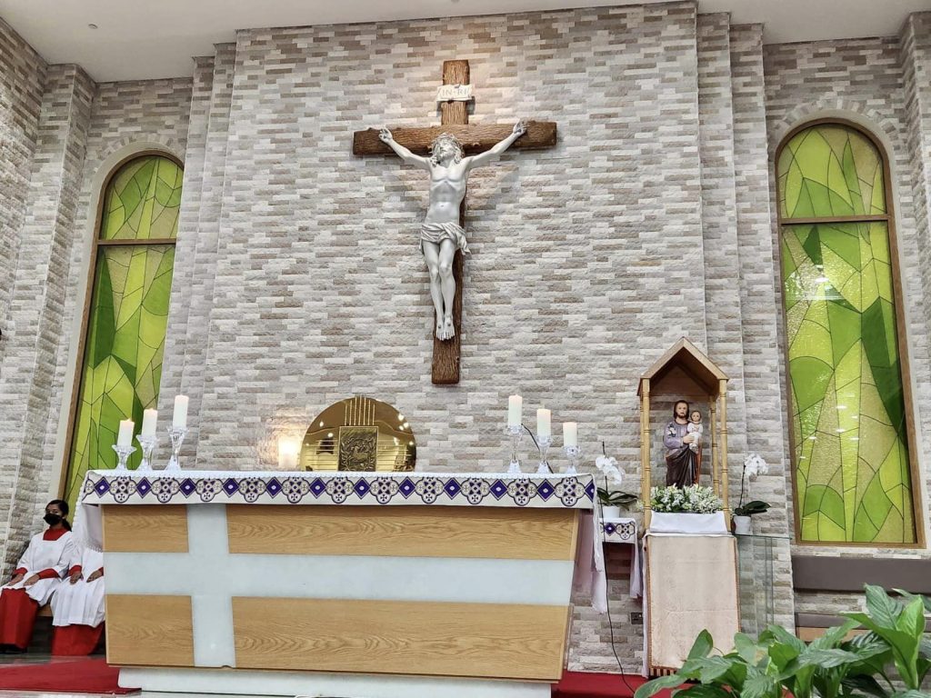 Catholics in UAE observe Lent as churches hold retreats, masses ...