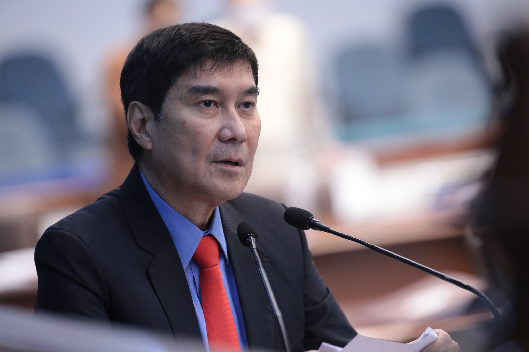 Raffy Tulfo senses turf war in human trafficking incident at NAIA - The  Filipino Times