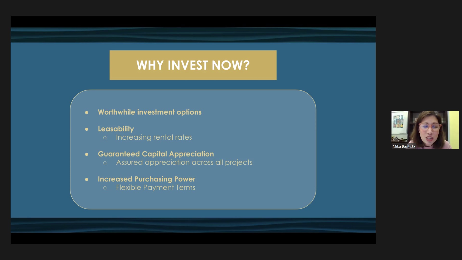 Rockwell streamlines tips, reasons to invest in property this 2023 ...