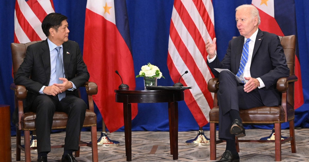 Marcos bound for Washington to forge closer PH-US ties - The Filipino Times