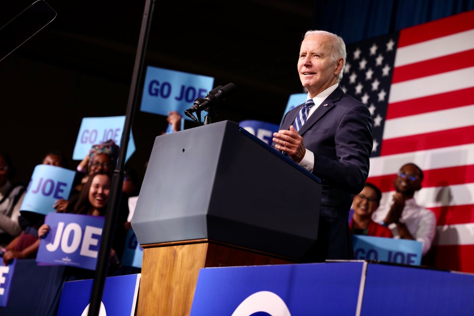 Us President Joe Biden Announces 2024 Re Election Bid The Filipino Times