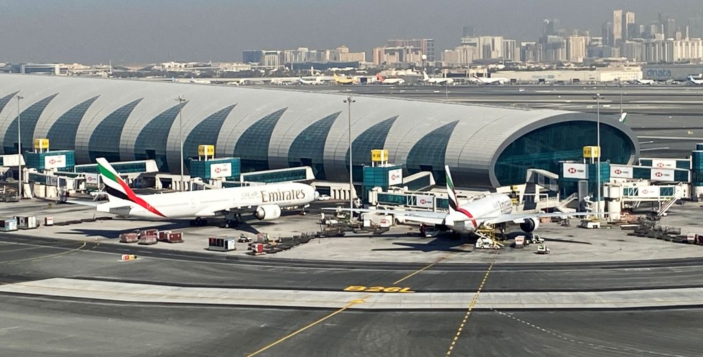 Dubai Airports offer accommodation to Sudanese passengers affected by ...