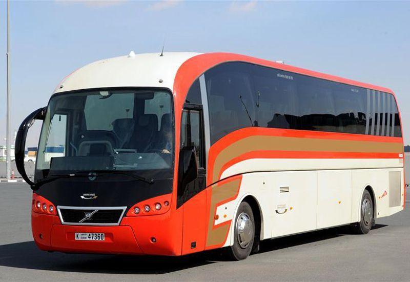 Sharjah RTA launches free internet service on intercity buses