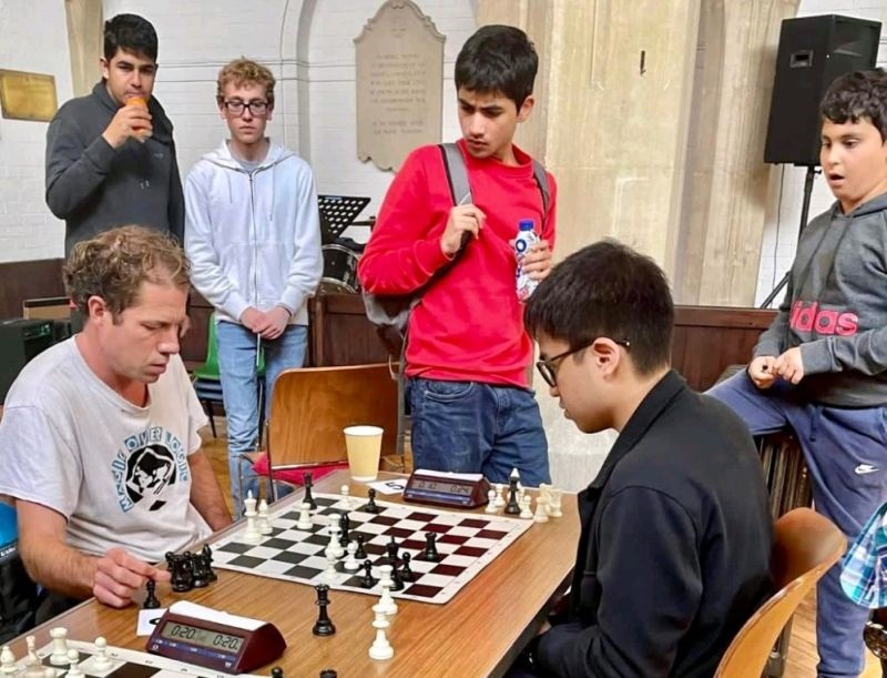 20yearold Filipino in UAE wins in prestigious 6th ZOR Chess Championship 2023 The Filipino Times