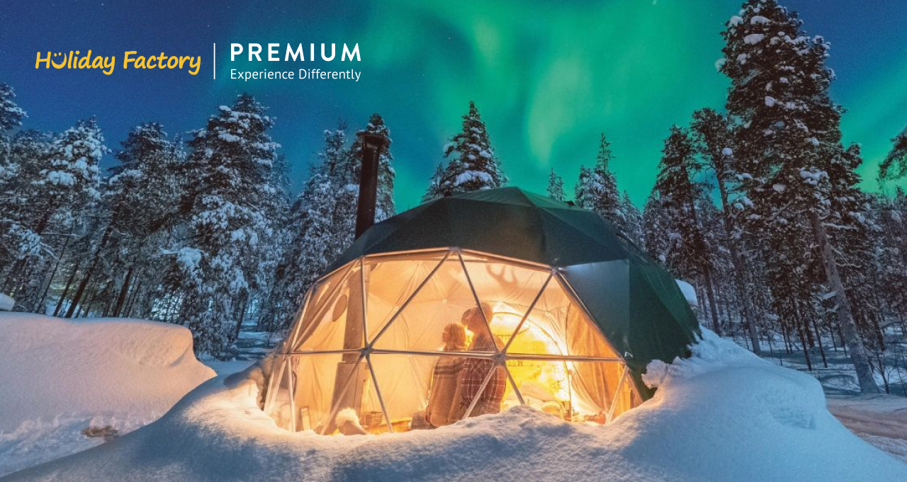 Northern Lights Premium25