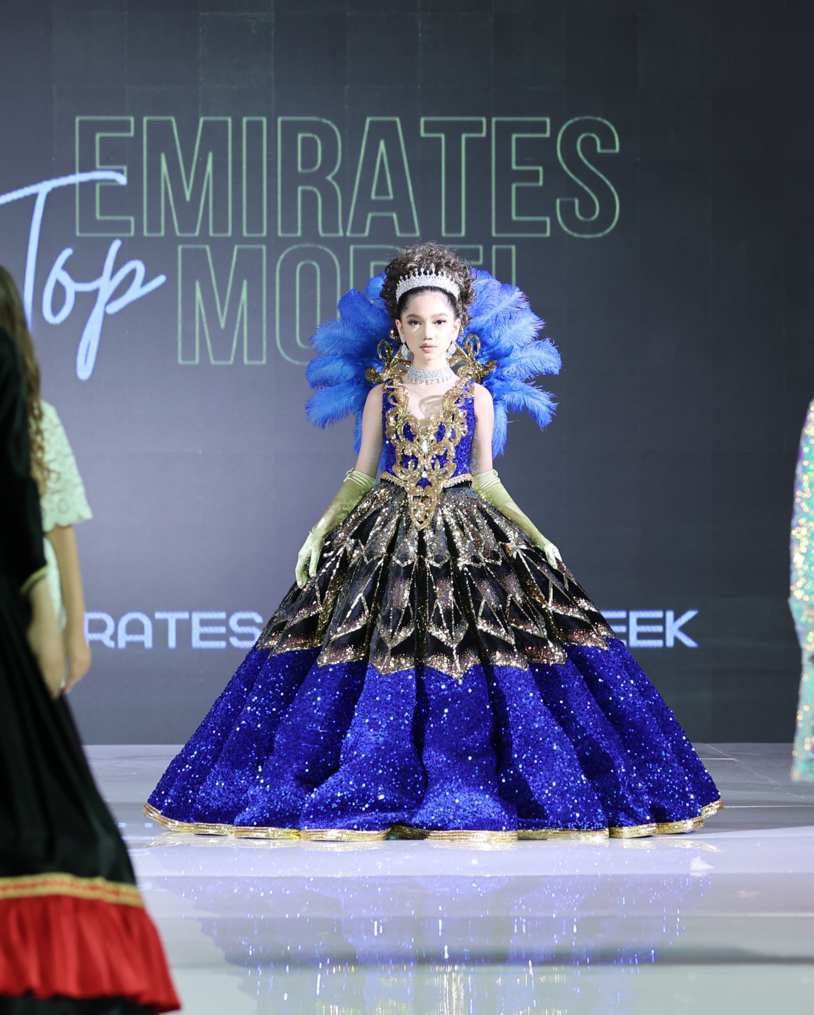 The pageant princess Alaina Jane Packer’s journey to five crowns at