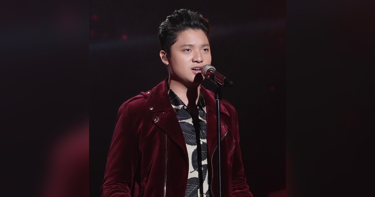 Tyson Venegas ends 'American Idol' journey at Top 10 The Filipino Times