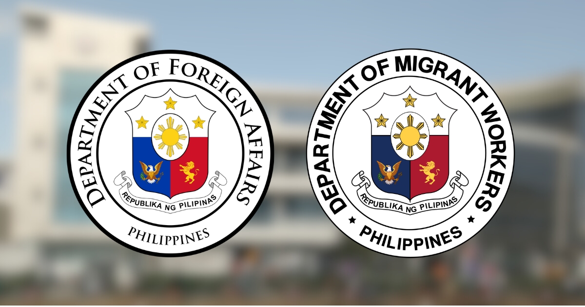 Dfa Officially Shifts End-of-service Benefits Processing To Dmw - The 