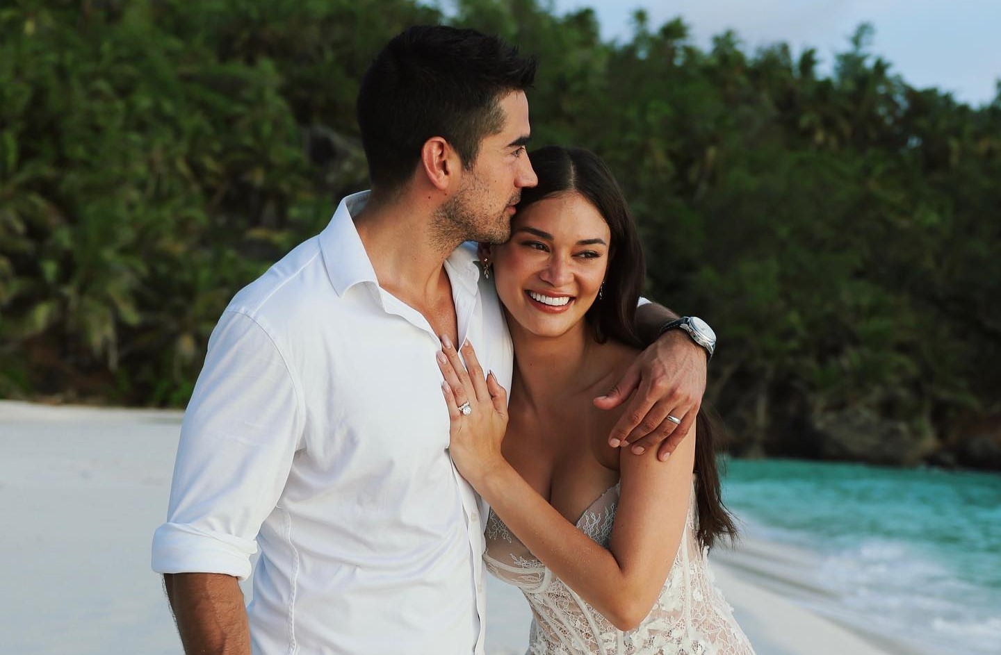 Pia Wurtzbach to move to Dubai with husband Jeremy Jauncey - The