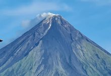 TFT NEWS Mayon Volcano