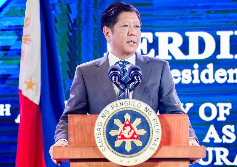 Marcos admin to launch campaign vs. fake news