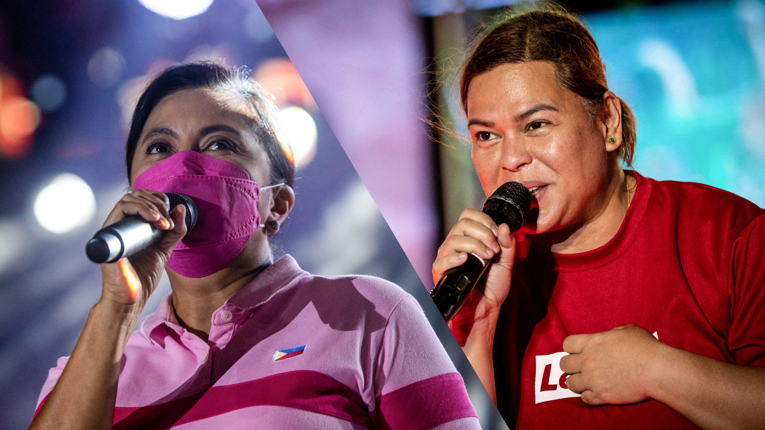 VP Sara Duterte Recognized Leni Robredo For Institutional Support For ...