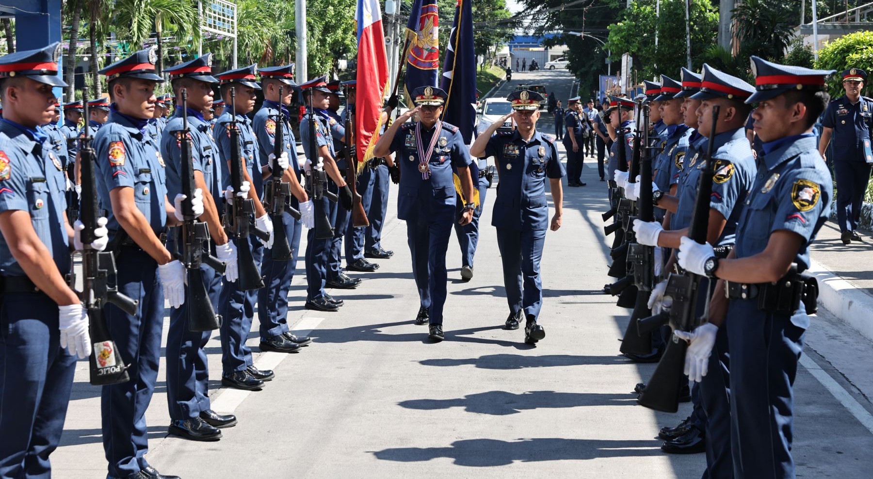 PNP To Deploy Manila Shield For SONA 2023 - The Filipino Times