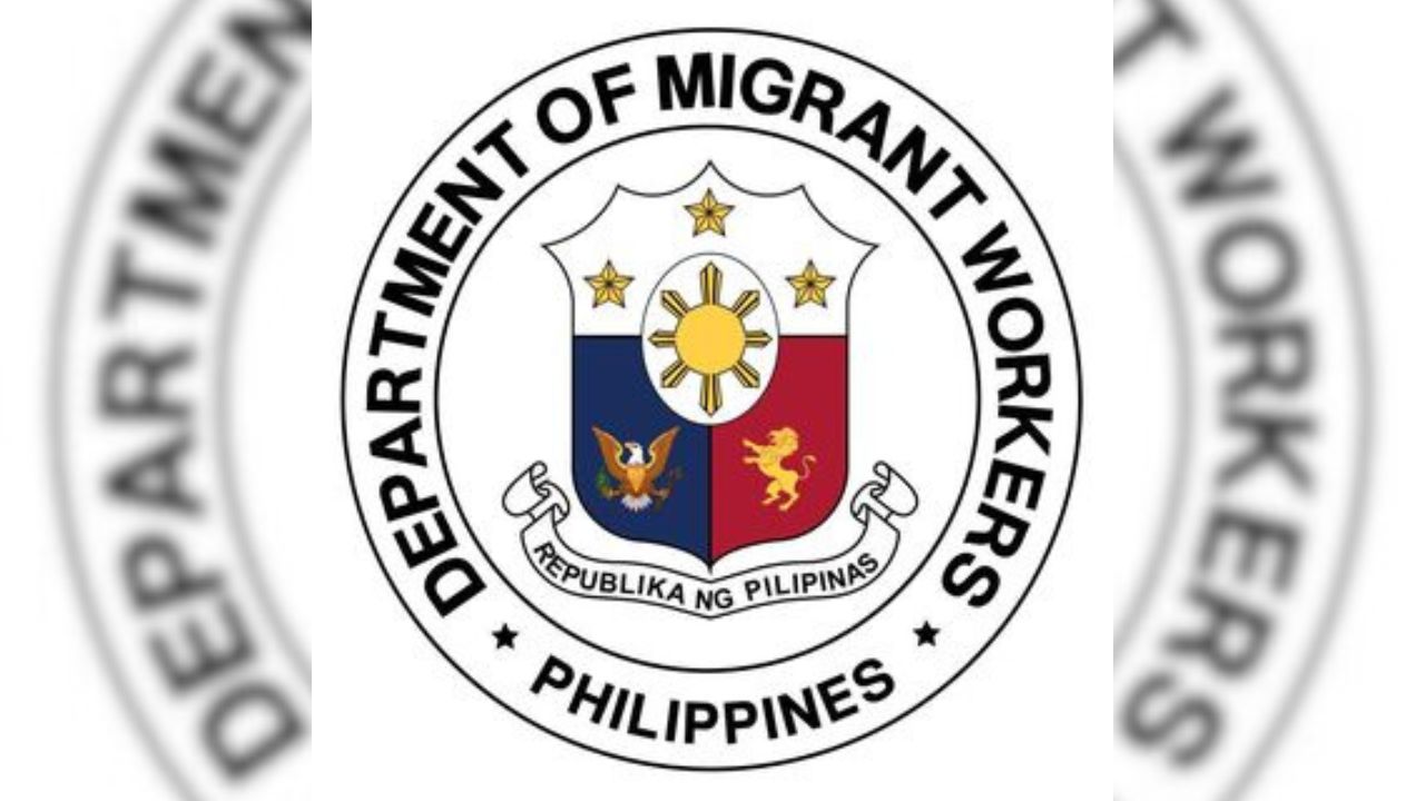 DMW coordinating with Hong Kong Police over death of OFW found in river ...