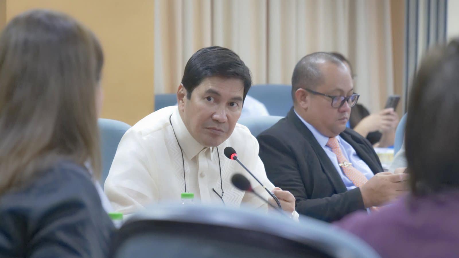 House appoints Erwin Tulfo as Deputy Majority Leader - The Filipino Times