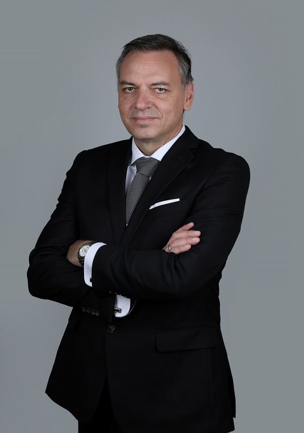 Founder and CEO Ralph Martin