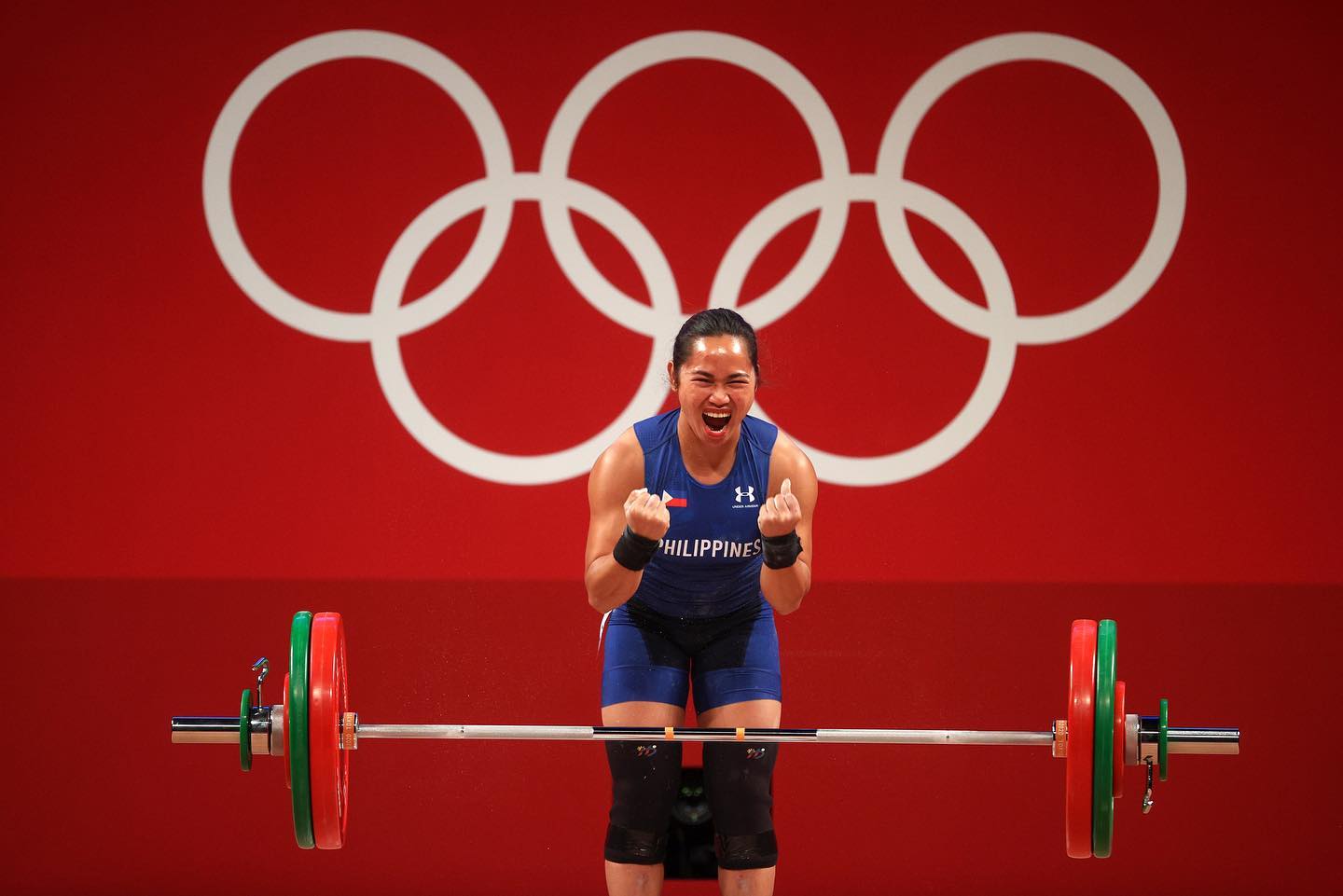 Hidilyn Diaz leads PH weightlifting team in pursuit of Paris Olympics ...