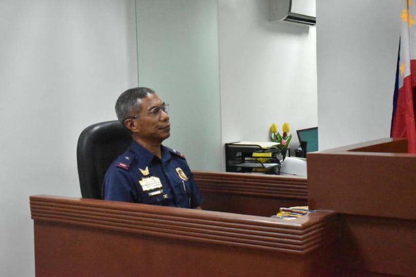 QCPD Chief Torre Resigns Amid Probe On Viral Road Rage Video - The ...