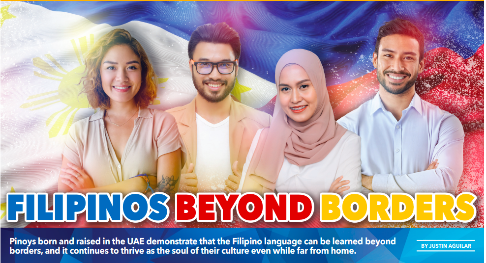 Buwan Ng Wika 2023: Filipinos Beyond Borders - The Filipino Times