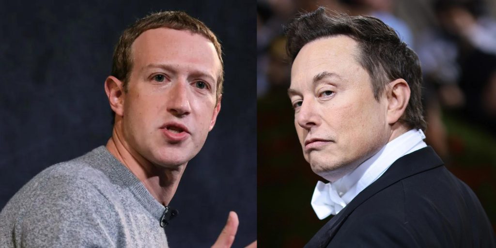 Elon Musk vs Mark Zuckerberg fight will be streamed on X, Musk confirms ...