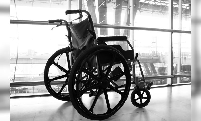 TFT NEWS WHEELCHAIR