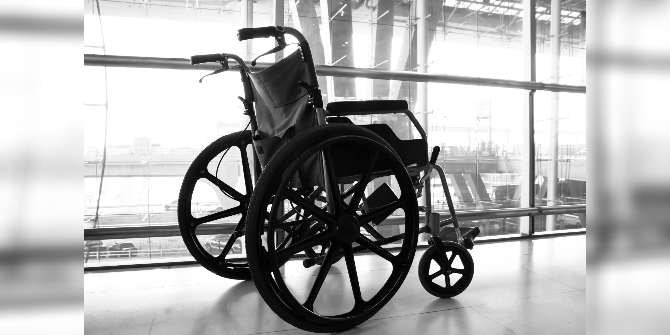 Victim coached by traffickers to use wheelchair tactic to avoid BI Inspection