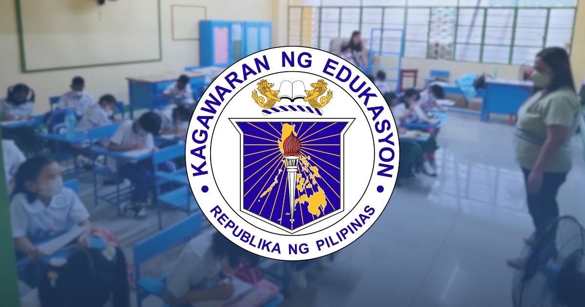 DepEd defends P150M confidential funds in 2024 budget - The Filipino Times