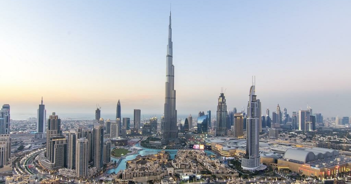 Burj Khalifa named as most popular landmark in the world - The Filipino ...