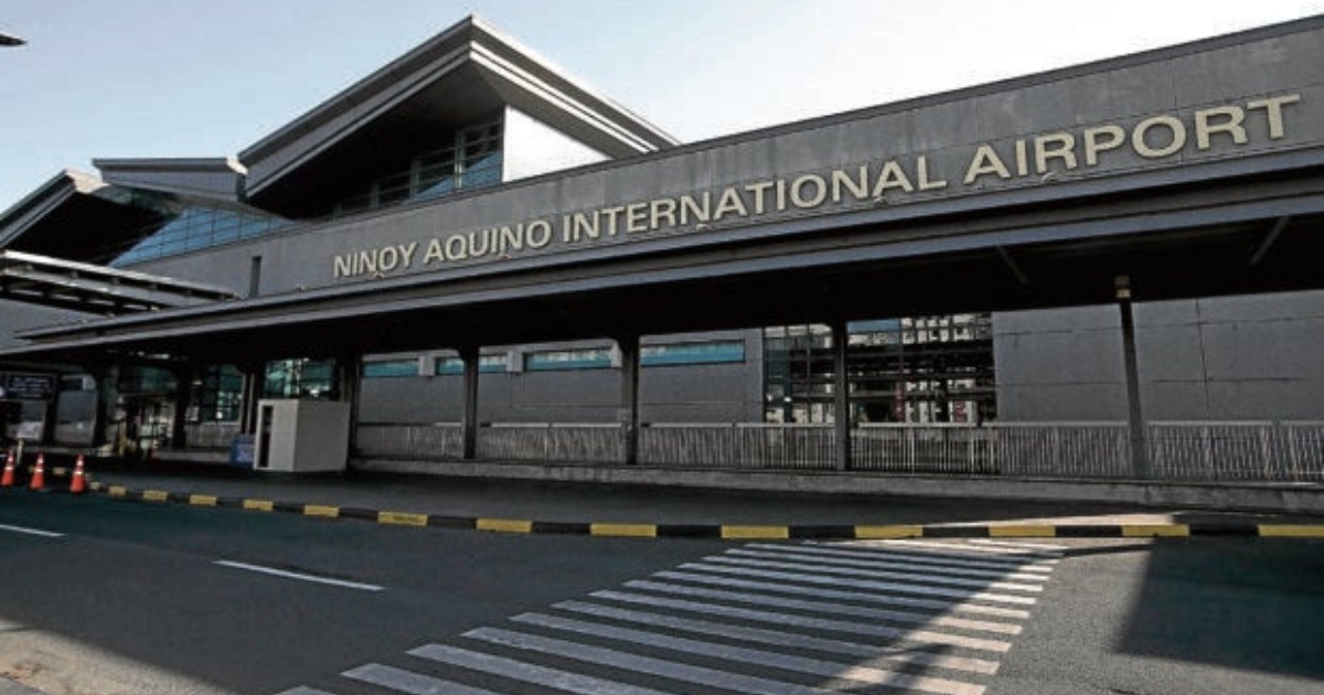 NAIA eyes new terminal ahead of privatization plans - The Filipino Times