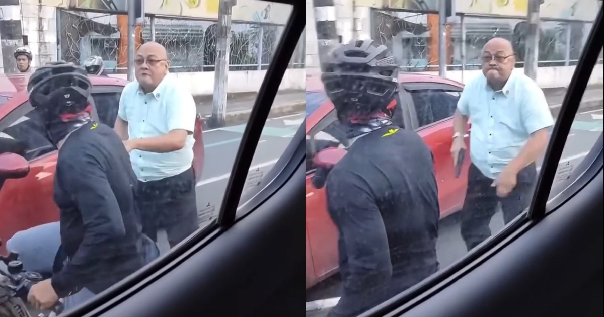 Pnp Plans More Criminal Cases Vs Ex Cop In Viral Road Rage Video The Filipino Times 