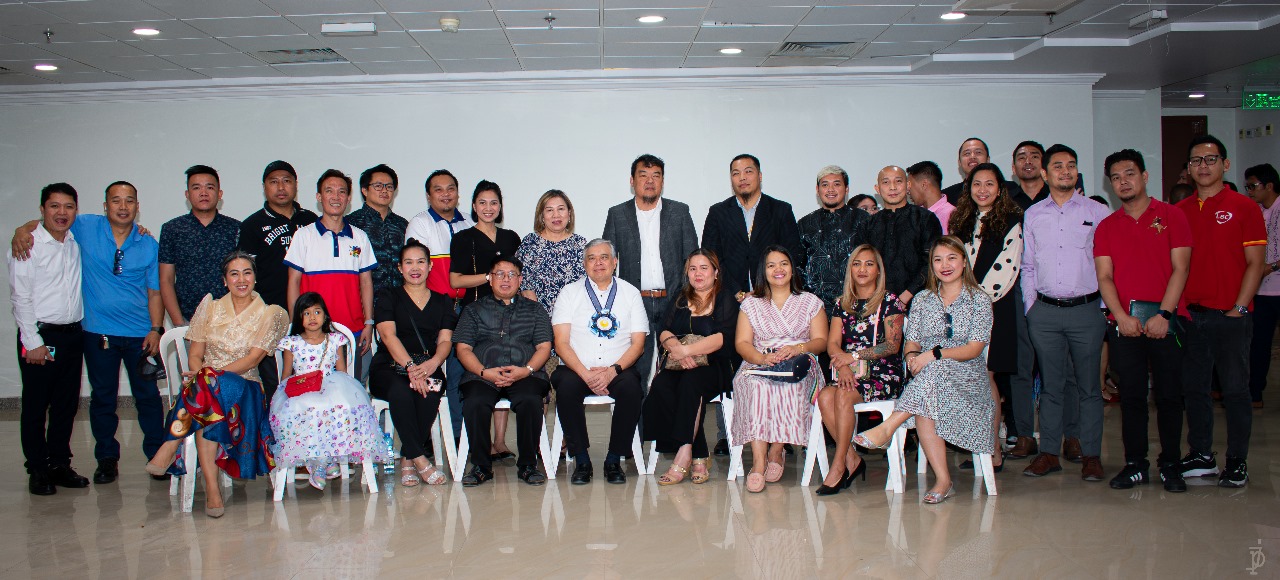 Filipino community in Al Ain hosts Philippines Ambassador Alfonso ...