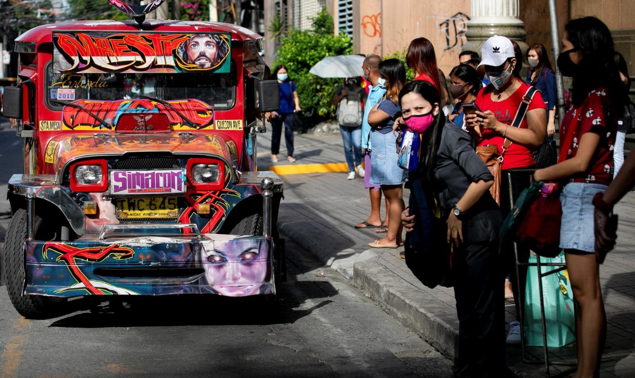 DOTr begins process of P2.9B fuel subsidy distribution to trike