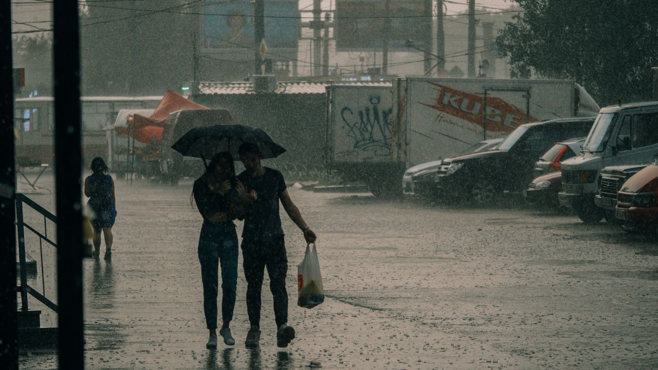 PAGASA: Habagat To Bring Rains In Parts Of Luzon - The Filipino Times