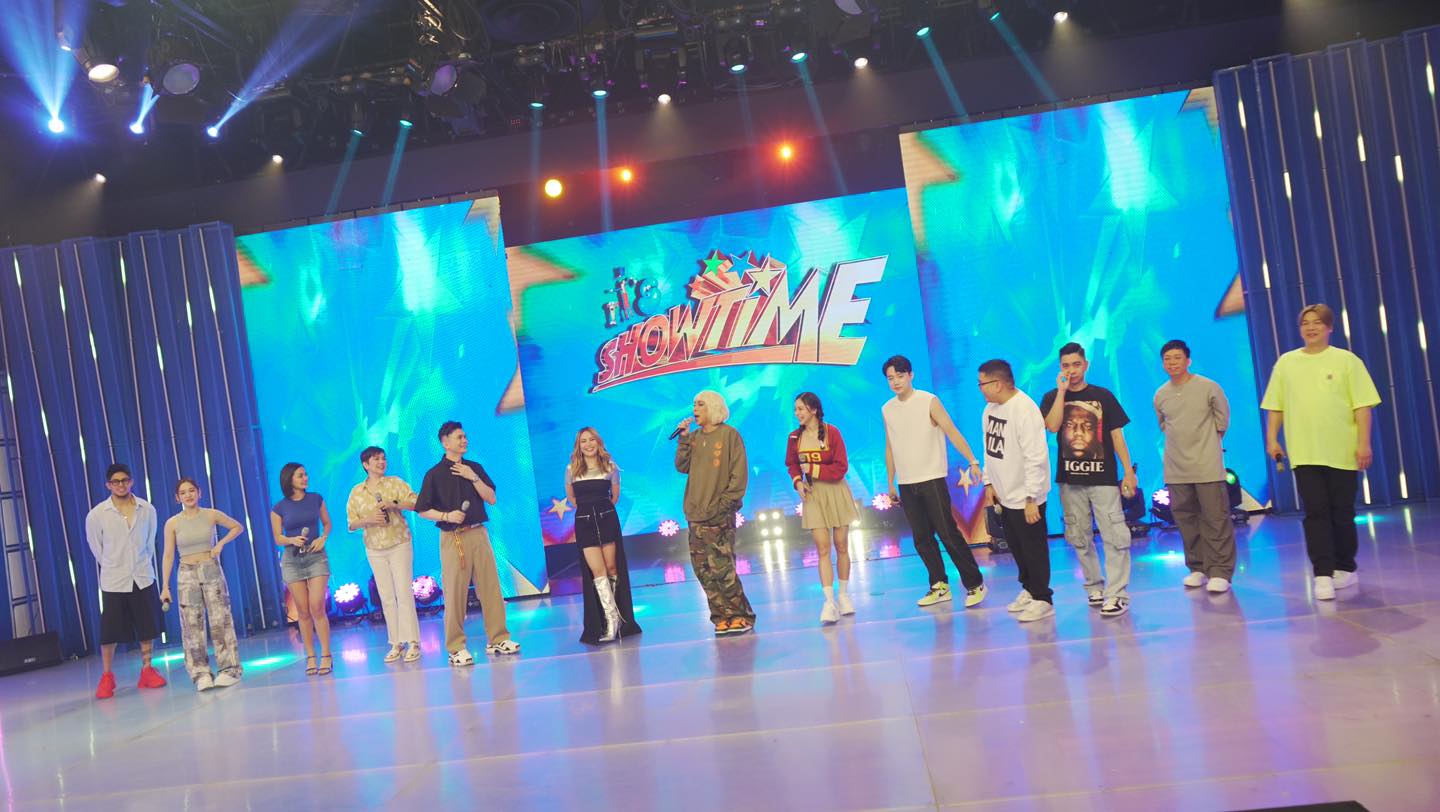 Vice Ganda on return of 'It's Showtime' to free TV: 'Better days