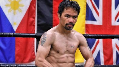 Manny Pacquiao