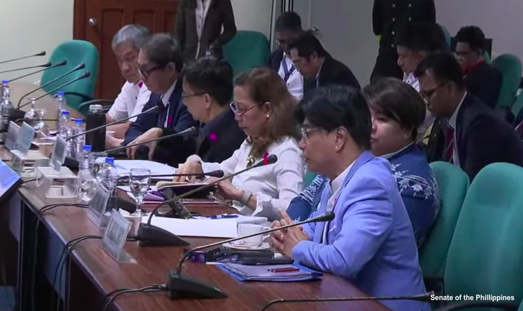 Senate panel approves P15.54B budget for DMW 