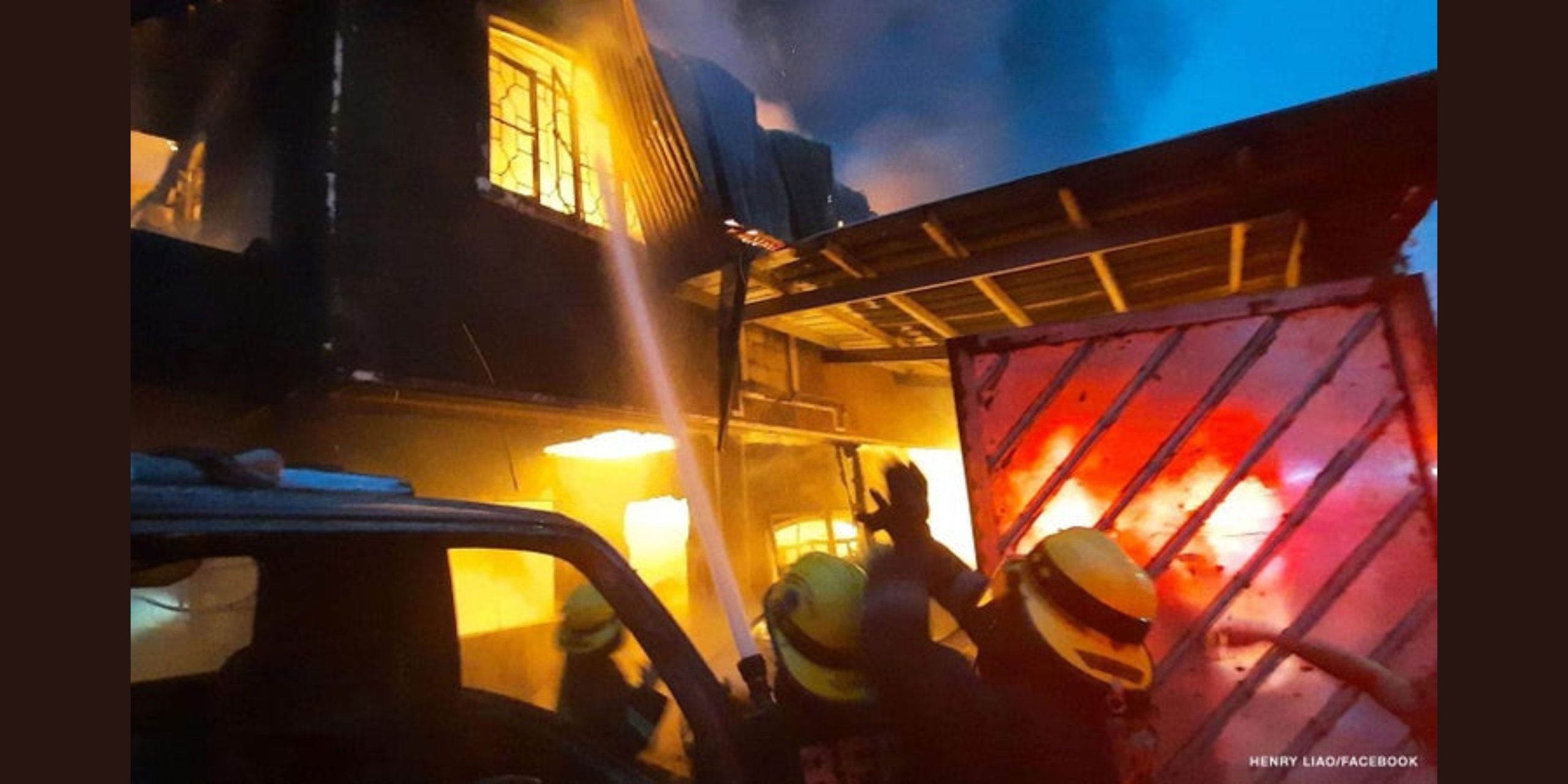 Probe ongoing after tragic house fire claims 15 lives, including 3-year ...