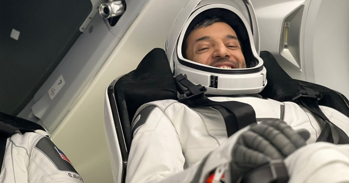 UAE Astronaut Sultan Al Neyadi 'ready For Next Mission' After Six-month ...