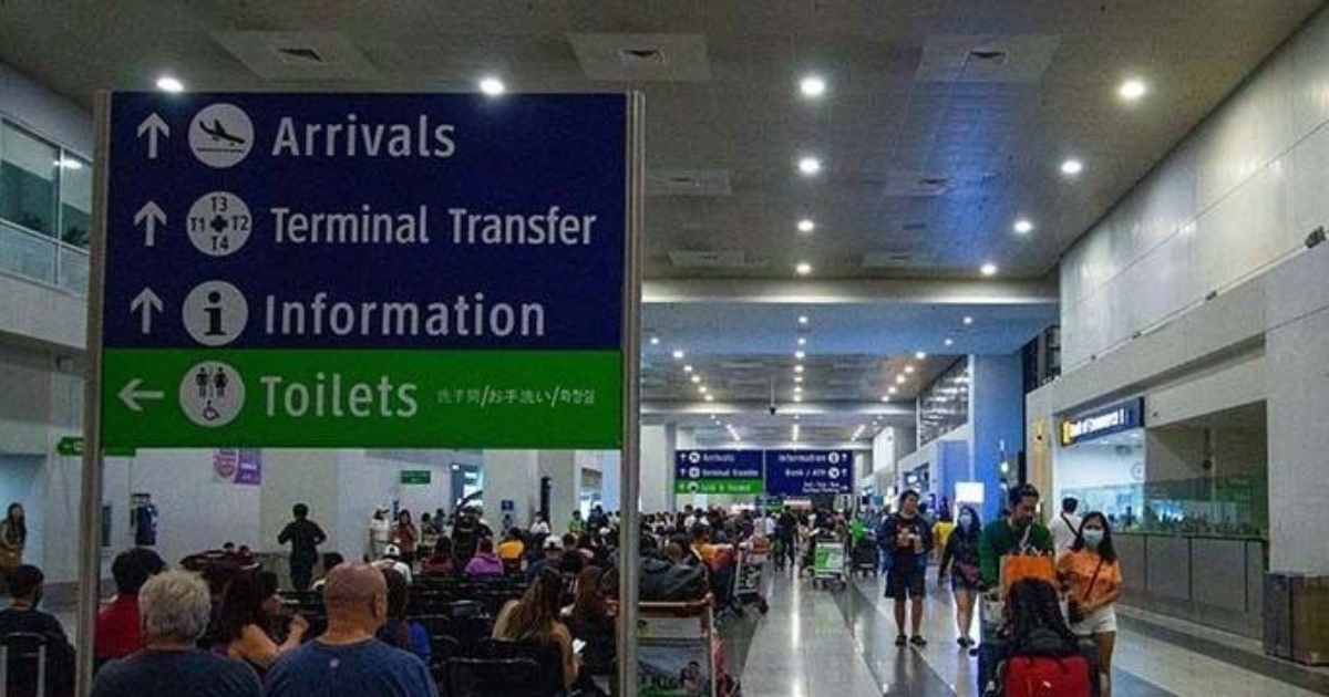 BI: Airport employee ‘escorting’ 3 Dubai-bound human trafficking ...