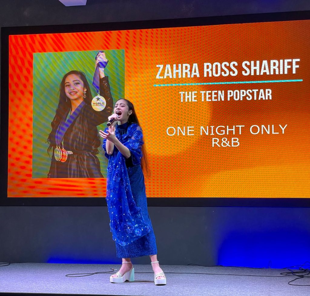 WCOPA UAE holds victory gala concert in Dubai following big win at